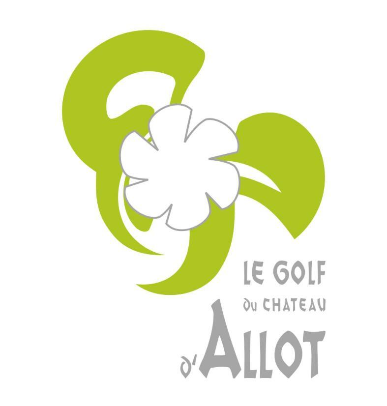 Hôtel Camping Parc du Château d'Allot à Boé Extérieur photo